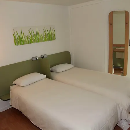 Ibis Budget Palais Nikaia Hotell