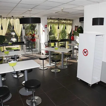 Ibis Budget Palais Nikaia Hotell