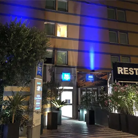Ibis Budget Palais Nikaia Nice