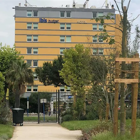 Hotell Ibis Budget Palais Nikaia