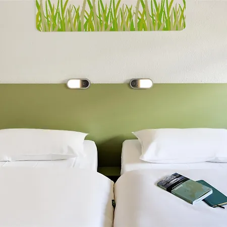 Ibis Budget Palais Nikaia Hotell