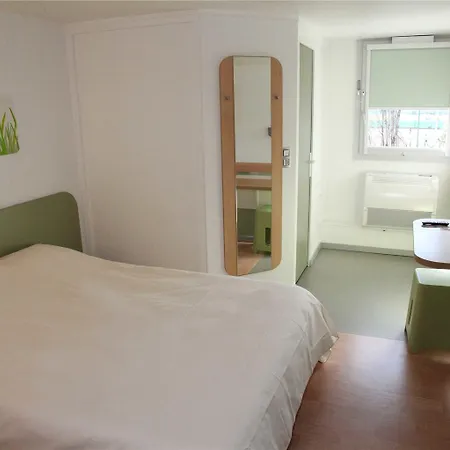 Hotell Ibis Budget Palais Nikaia *