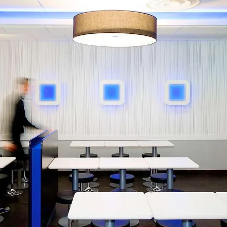 Otel Ibis Budget Palais Nikaia Nice