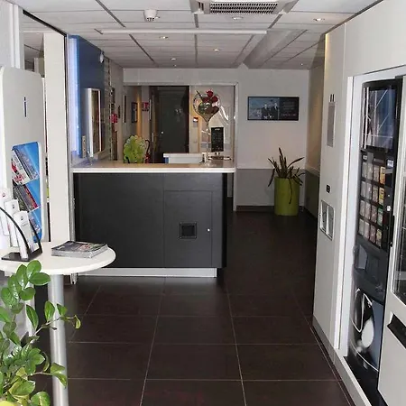 Otel Ibis Budget Palais Nikaia *