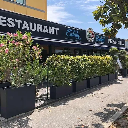 Otel Ibis Budget Palais Nikaia Nice