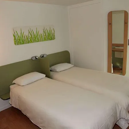 Ibis Budget Palais Nikaia Hotel *