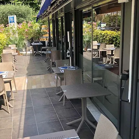 Ibis Budget Palais Nikaia Otel