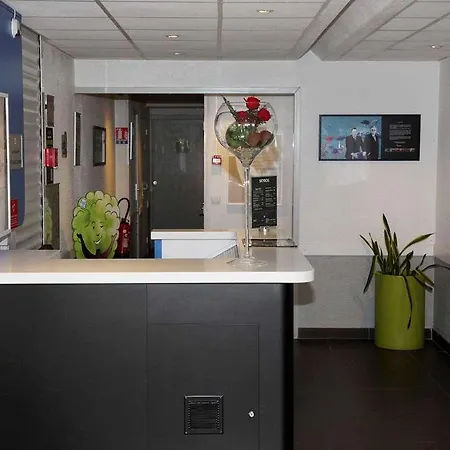 Ibis Budget Palais Nikaia