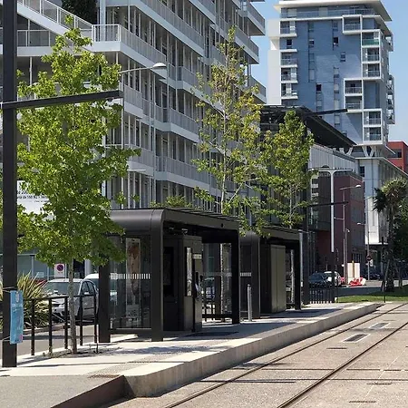 Otel Ibis Budget Palais Nikaia *