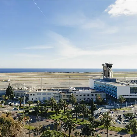 Ibis Budget Palais Nikaia Otel Nice