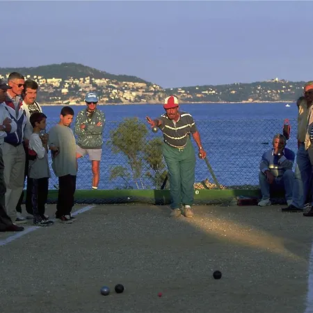 Otel Ibis Budget Palais Nikaia Nice