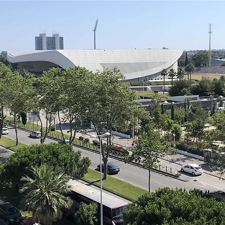 Ibis Budget Palais Nikaia Otel Nice