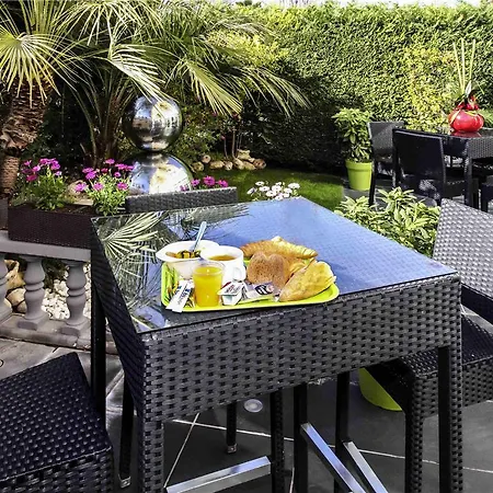 Otel Ibis Budget Palais Nikaia