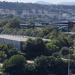 Ibis Budget Palais Nikaia Отель Ницца