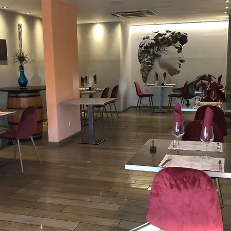 Hotel Ibis Budget Palais Nikaia Nice