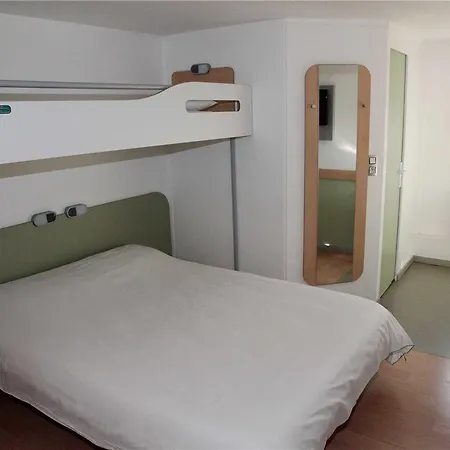 Ibis Budget Palais Nikaia *