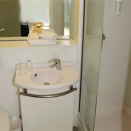 Ibis Budget Palais Nikaia Hotel Nice