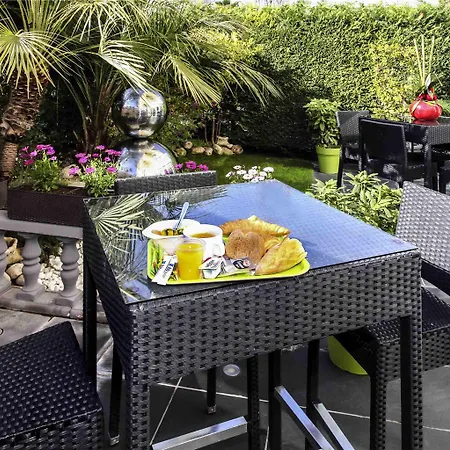 Hotel Ibis Budget Palais Nikaia *