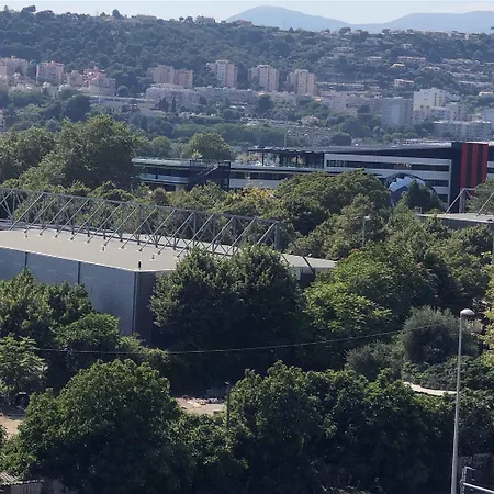 Ibis Budget Palais Nikaia Hotel