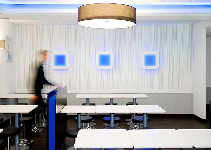 Hotel Ibis Budget Palais Nikaia Nicea