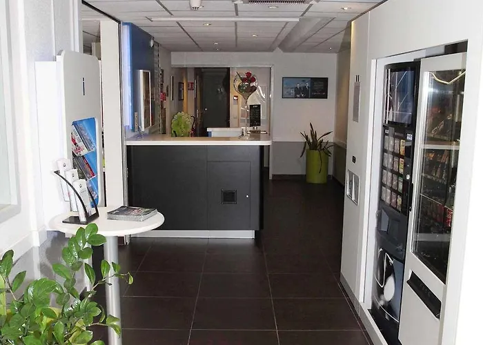 Hotel Ibis Budget Palais Nikaia *