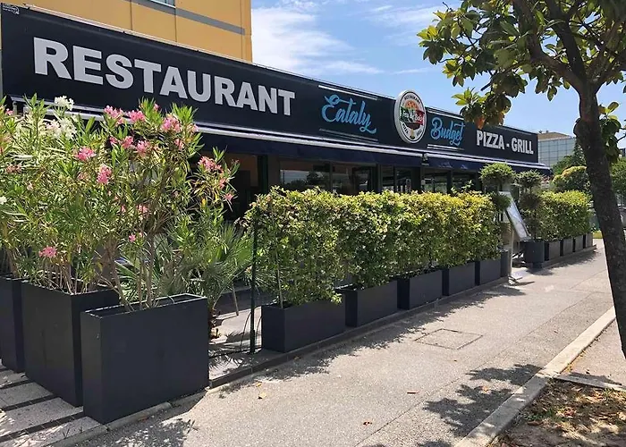Hotel Ibis Budget Palais Nikaia Nice