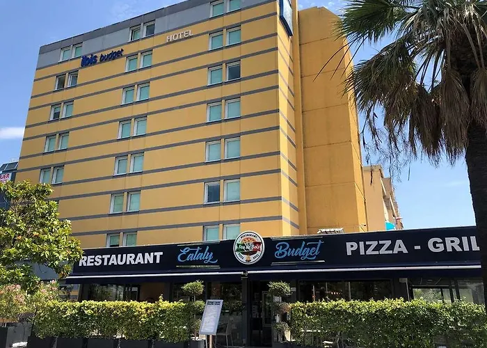 Ibis Budget Palais Nikaia Hotel Nicea