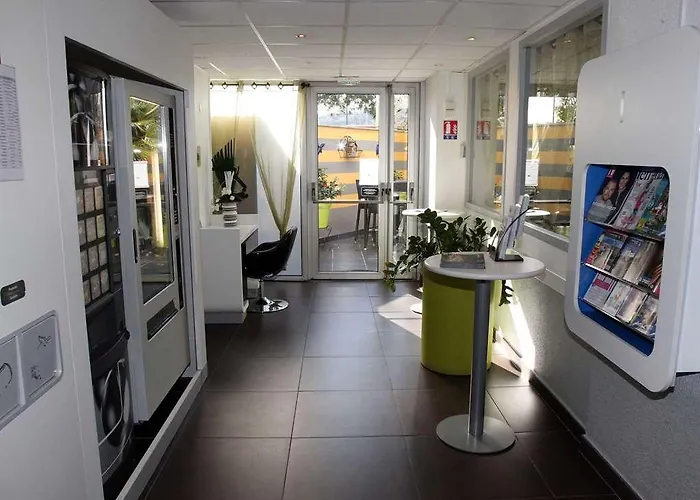 Hotel Ibis Budget Palais Nikaia