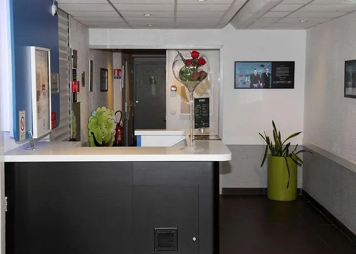 Ibis Budget Palais Nikaia
