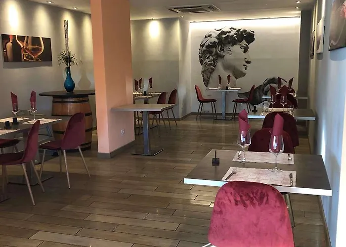 Hotel Ibis Budget Palais Nikaia Nicea