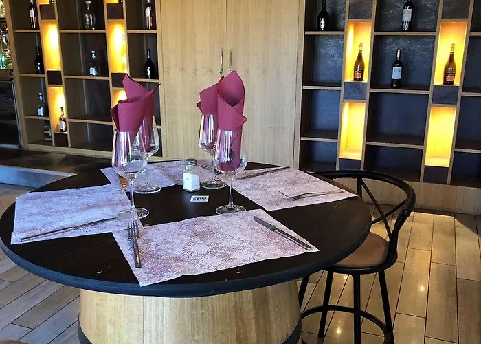 Hotel Ibis Budget Palais Nikaia *