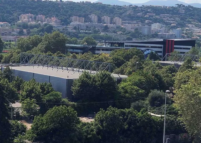 Ibis Budget Palais Nikaia Nice