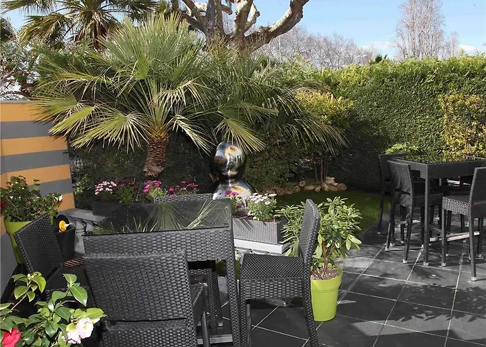 Ibis Budget Palais Nikaia *