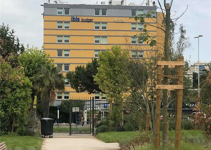 Ibis Budget Palais Nikaia Nicea