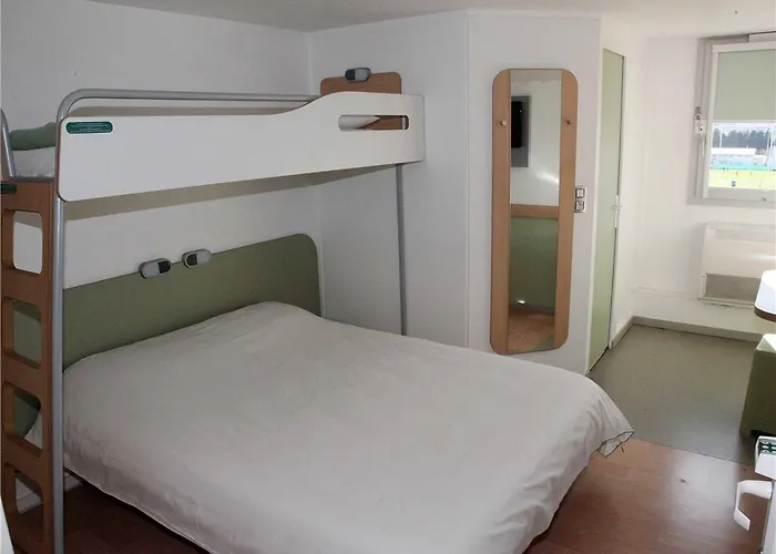 Ibis Budget Palais Nikaia *
