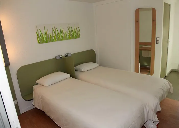 Ibis Budget Palais Nikaia Hotel