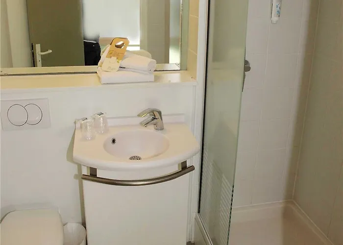 Ibis Budget Palais Nikaia Hotel Nicea