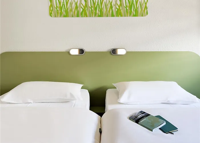 Ibis Budget Palais Nikaia * Nicea
