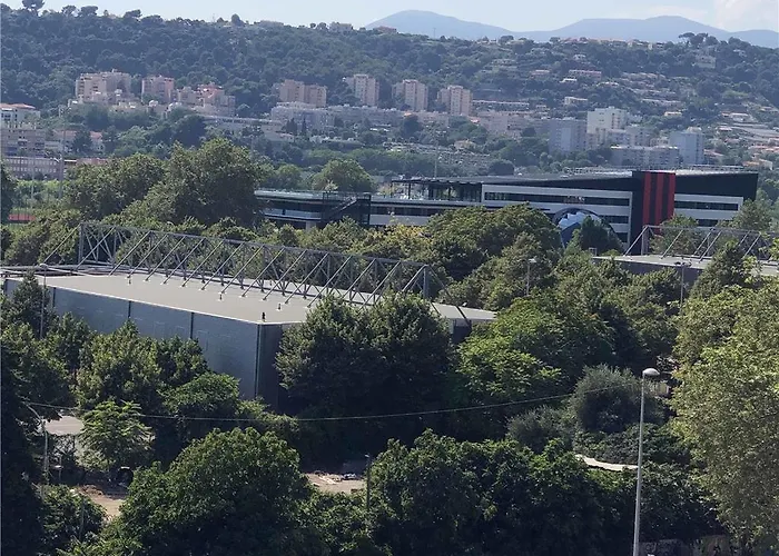 Hotel Ibis Budget Palais Nikaia