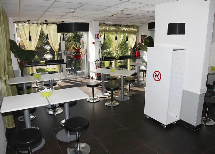 Ibis Budget Palais Nikaia Hotel