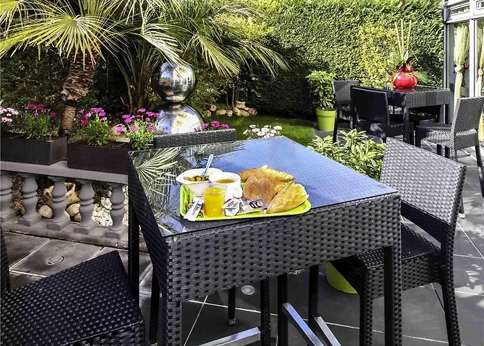 Hotel Ibis Budget Palais Nikaia