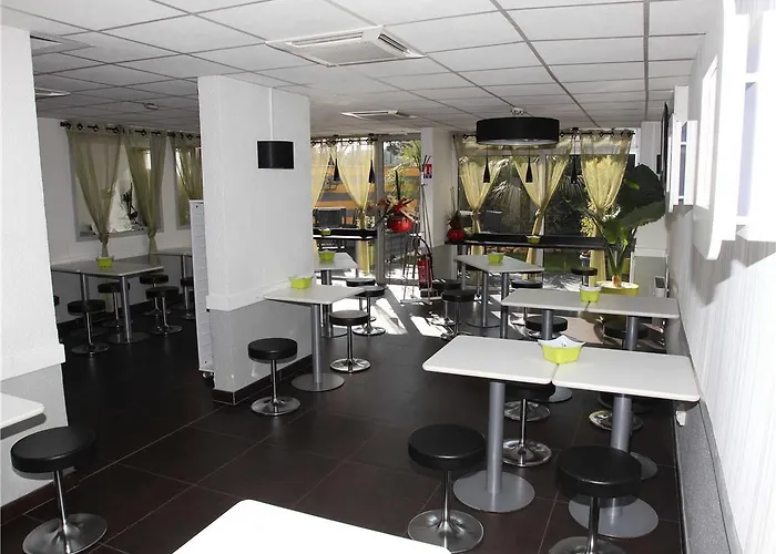 Ibis Budget Palais Nikaia Hotel Nicea