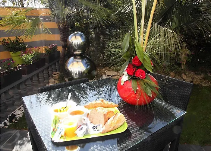 Ibis Budget Palais Nikaia * Nice
