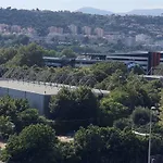 ホテル Ibis Budget Palais Nikaia