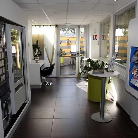 Отель Ibis Budget Palais Nikaia