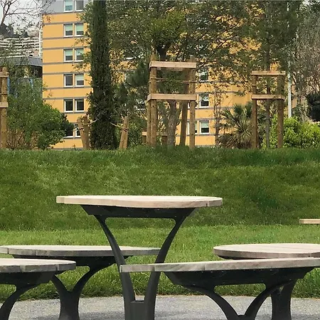 Отель Ibis Budget Palais Nikaia