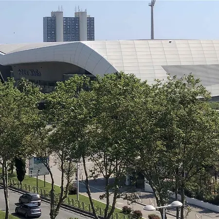 Ξενοδοχείο Ibis Budget Palais Nikaia