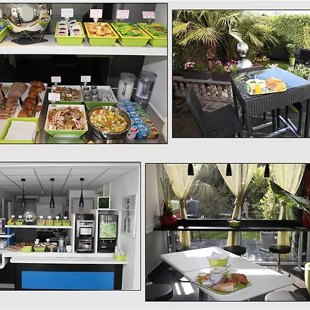 Ibis Budget Palais Nikaia