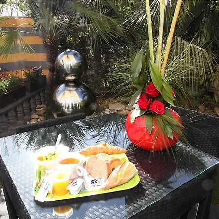 Ibis Budget Palais Nikaia * Ницца