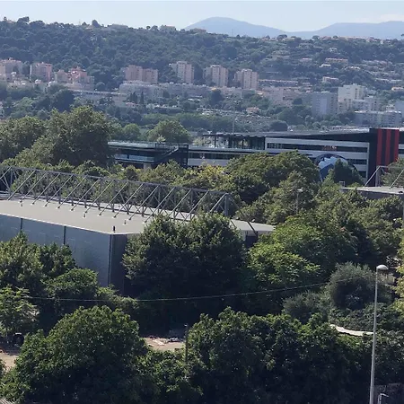 Ibis Budget Palais Nikaia Ницца